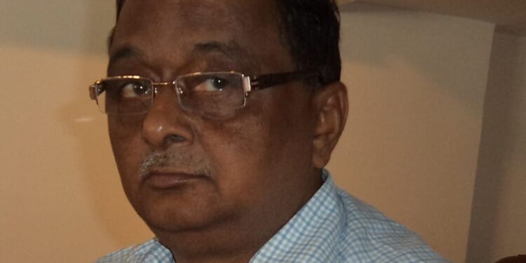 Jamshedpur : सेवानिवृत्त श्रम अधीक्षक व मैथिली साहित्यकार पंचानन मिश्र के निधन से मैथिल समाज मर्माहत