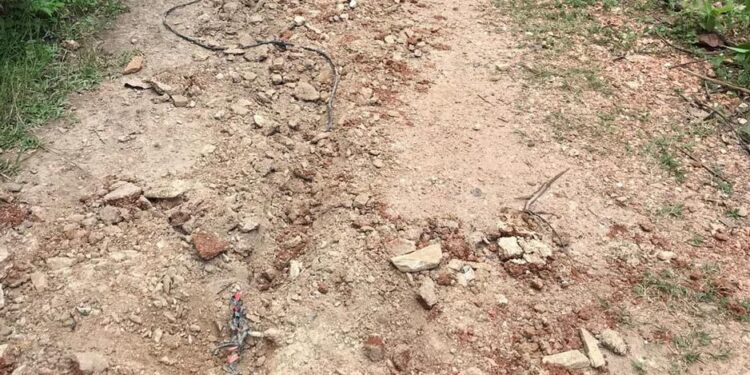 west-singhbhum-Operation against Naxalites : नक्सलियों की पुलिस को उड़ाने की साजिश फिर नाकाम, चाईबासा पुलिस ने 11लैंडमाइन किये बरामद