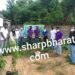 Chaibasa : रोटरेक्ट क्लब ने किया स्कूल में पौधरोपरण