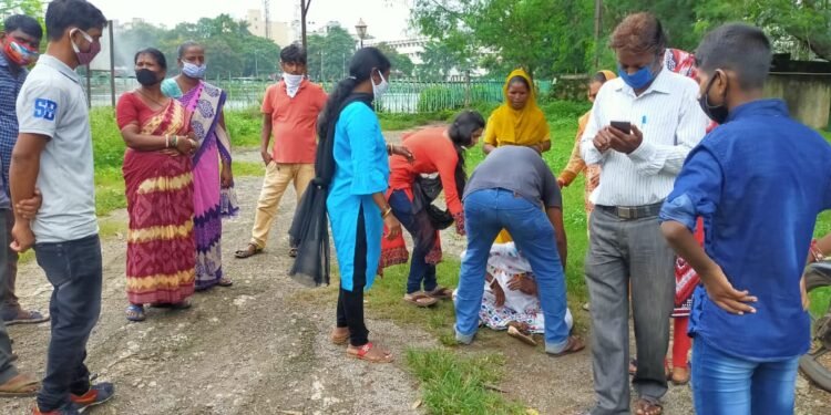 jamshedpur-suspected-death-गरमनाला से गायब लड़की का धातकीडीह तालाब में मिली लाश, हत्या या आत्महत्या, पुलिस कर रही जांच