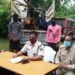 chakulia-three-arrested : धोबाशोल व पुरनापानी में लगे जियो टावर से डीजल जेनरेटर की चोरी मामले में तीन गिरफ्तार, जेनरेटर बरामद chakulia-three-arrested : धोबाशोल व पुरनापानी में लगे जियो टावर से डीजल जेनरेटर की चोरी मामले में तीन गिरफ्तार, जेनरेटर बरामद