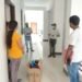 Musabani-Isolation-Center-Inspection : बीडीओ ने सीटीसी आइसोलेशन सेंटर का किया निरीक्षण Musabani-Isolation-Center-Inspection : बीडीओ ने सीटीसी आइसोलेशन सेंटर का किया निरीक्षण