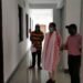 Musabani: पुराने व नये बीडीओ ने सीटीसी स्वासपुर आइसोलेशन सेंटर का किया निरीक्षण, दिए आवश्यक दिशा-निर्देश Musabani: पुराने व नये बीडीओ ने सीटीसी स्वासपुर आइसोलेशन सेंटर का किया निरीक्षण, दिए आवश्यक दिशा-निर्देश