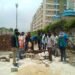 construction work halted: जुस्को द्वारा कराये जा रहे घेराबंदी निर्माण कार्य को झारखंड छात्र मोर्चा ने रुकवाया construction work halted: जुस्को द्वारा कराये जा रहे घेराबंदी निर्माण कार्य को झारखंड छात्र मोर्चा ने रुकवाया