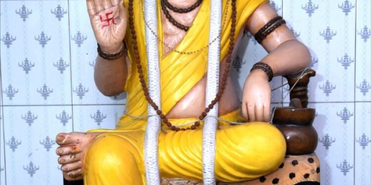 jamshedpur: श्री गणिनाथ गोविंद जयंती समारोह रद्द, श्रीगणिनाथ सेवा संस्थान ने कूल देवता की पूजा -अर्चना घर से करने का किया आग्रह jamshedpur: श्री गणिनाथ गोविंद जयंती समारोह रद्द, श्रीगणिनाथ सेवा संस्थान ने कूल देवता की पूजा -अर्चना घर से करने का किया आग्रह