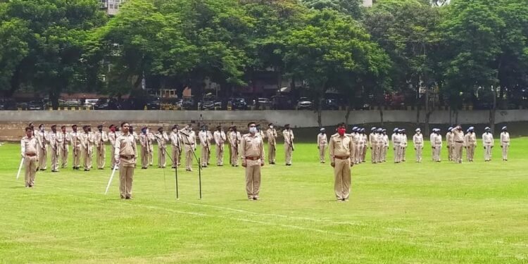 Jamshedpur : स्वतंत्रता दिवस परेड का पूर्वाभ्यास व अन्य तैयारियां शुरू Jamshedpur : स्वतंत्रता दिवस परेड का पूर्वाभ्यास व अन्य तैयारियां शुरू