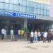 Tatanagar-rly-ststion : ठेकेदार की वसूली से तंग टेंपो चालकों ने किया हंगामा, कभी भी हिंसक झड़प की आशंका