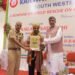 president awarded: दक्षिण पूर्व रेलवे कोलकाता के प्रिंसिपल चीफ सिक्योरिटी कमिश्नर आरपीएफ, देवेंद्रनाथ बी कासर विशिष्ट सेवा के लिए राष्ट्रपति पुलिस पदक से सम्मानित president awarded: दक्षिण पूर्व रेलवे कोलकाता के प्रिंसिपल चीफ सिक्योरिटी कमिश्नर आरपीएफ, देवेंद्रनाथ बी कासर विशिष्ट सेवा के लिए राष्ट्रपति पुलिस पदक से सम्मानित