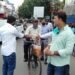 jamshedpur : सुशांत सिंह राजपूत की मौत मामले की सीबीआई जांच के सुप्रीम कोर्ट के आदेश पर अखिल भारतीय क्षत्रिय महासभा ने किया लड्डू वितरण