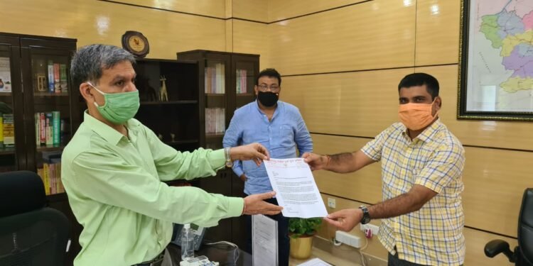 Jamshedpur : केंद्र सरकार की गाइडलाइन के आधार पर दुर्गापूजा को लेकर निर्णय लेगी झारखंड सरकार, धार्मिक स्थलों को खोलने पर भी होगा विचार