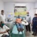 Jamshedpur Plasma Donation : कोरोना के खिलाफ जंग में उतरने लगे प्लाज्मा डोनर, कोरोना को मात देकर प्लाज्मा डोनेट करने वाले आर चेतन किये गये सम्मानित Jamshedpur Plasma Donation : कोरोना के खिलाफ जंग में उतरने लगे प्लाज्मा डोनर, कोरोना को मात देकर प्लाज्मा डोनेट करने वाले आर चेतन किये गये सम्मानित