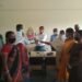 jamshedpur-rural-चाकुलिया के नए बीडीओ का मुखिया संघ ने गुलदस्ता देकर किया स्वागत,कहा- विकास कार्यों में करेंगे सहयोग
