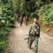 west-singhbhum- पोड़ाहाट जंगल के जोमतोई -तुजूर की पहाड़ियों पर पुलिस व पीएलएफआई नक्सलियों के बीच मुठभेड़, दोनों ओर से चली सैकड़ो राउंड गोलियां, पुलिस को मिली सफलता, एके 47 समेत भारी मात्रा में हथियार व सामान बरामद, सर्च ऑपरेशन जारी west-singhbhum- पोड़ाहाट जंगल के जोमतोई -तुजूर की पहाड़ियों पर पुलिस व पीएलएफआई नक्सलियों के बीच मुठभेड़, दोनों ओर से चली सैकड़ो राउंड गोलियां, पुलिस को मिली सफलता, एके 47 समेत भारी मात्रा में हथियार व सामान बरामद, सर्च ऑपरेशन जारी
