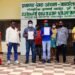 jamshedpur-ward-members-जमशेदपुर बीडीओ को वार्ड सदस्य संघ के लोगों ने बनाया दबाव, मांगा 30 माह का मानदेय