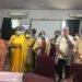 Jamshedpur Womens College : जमशेदपुर वीमेंस कॉलेज में सम्मानित किये गये सेवानिवृत्त शिक्षक व शिक्षकेतर कर्मचारी