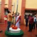 jamshedpur-rural-independence-day-घाटशिला अनुमंडल में स्वतंत्रता दिवस सादगी पूर्ण ढंग से मनायी गयी, हर सरकारी और निजी कार्यालयों में फहरा तिरंगा झंडा