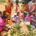 Jamshedpur rural : संतान की दीर्घायु के लिए माताओं ने रखा षष्ठी व्रत, की पूजा-अर्चना Jamshedpur rural : संतान की दीर्घायु के लिए माताओं ने रखा षष्ठी व्रत, की पूजा-अर्चना