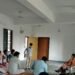 musabani: अनुमंडल पदाधिकारी और प्रखंड विकास पदाधिकारी-सह-अंचलाधिकारी मुसाबनी ने सीटीसी स्वासपुर कोविड केयर सेंटर का किया निरीक्षण