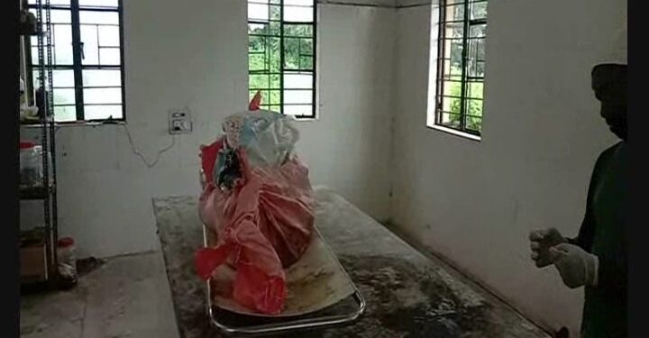 Saraikela : तिरुलडीह में रेलवे ट्रैक से मिला एदलडीह निवासी का शव