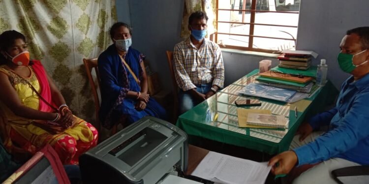 Chaibasa : टोंटो प्रखंड मुख्यालय से जुड़ने वाली गांव की सड़कों को कराया जाएगा दुरुस्त Chaibasa : टोंटो प्रखंड मुख्यालय से जुड़ने वाली गांव की सड़कों को कराया जाएगा दुरुस्त