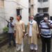 Corona outbreak : खड़ंगाझार के आनंद विहार सोसाइटी व राधिका नगर क्षेत्र में करायी गयी सैनिटाइजिंग, लोगों ने ली राहत की सांस Corona outbreak : खड़ंगाझार के आनंद विहार सोसाइटी व राधिका नगर क्षेत्र में करायी गयी सैनिटाइजिंग, लोगों ने ली राहत की सांस
