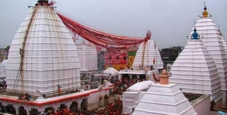 deoghar-babadham-darshan-बाबाधाम में सावन के अंतिम सोमवारी व पूर्णिमा के दिन भोलेनाथ का दर्शन करेंगे श्रद्धालु, देवघर प्रशासन को सरकार ने दिया आदेश deoghar-babadham-darshan-बाबाधाम में सावन के अंतिम सोमवारी व पूर्णिमा के दिन भोलेनाथ का दर्शन करेंगे श्रद्धालु, देवघर प्रशासन को सरकार ने दिया आदेश