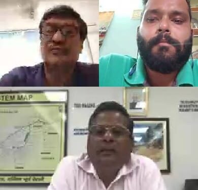 indian-railway-भारतीय रेल जमशेदपुर, आदित्यपुर समेत अन्य उद्योगों के माल को डाक विभाग के साथ पहुंचायेगी पार्सल, कई नयी योजनाओं को धरातल पर उतारने का शुरू हुआ काम, जानें क्या कह रही भारतीय रेल