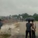 tata-ranchi-road-jaam-टाटा-रांची मार्ग तीन घंटे से जाम, डाइवर्सन के ऊपर से बह रहा पानी, भारी बारिश से हालात खराब