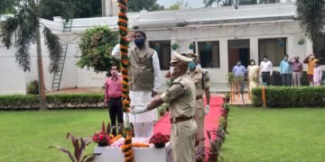 Jamshedpur : जमशेदपुर पहुंचे केंद्रीय मंत्री अर्जुन मुंडा, कांग्रेस पर साधा निशाना, कहा-कृषि बिल का विरोध कर जनता को गुमराह कर रही कांग्रेस, देखिये-Video