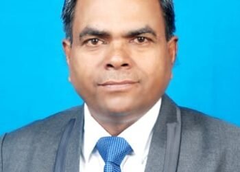 Kolhan University : डॉ आरके चौधरी बने केयू ब्रांच को-ऑर्डिनेटर
