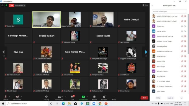 jamshedpur-अर्का जैन कालेज में स्कूल ऑफ़ फार्मेसी का पांच दिवसीय इंडक्शन सह ओरिएंटेशन कार्यक्रम आयोजित, वक्ताओं ने कहा- कड़ी मेहनत से लक्ष्य की प्राप्ति