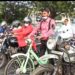 Unique-exhibition-of-old-two-wheelers-in-Jamshedpur : जमशेदपुर की सड़कों पर दिखा पुरानी मोपेड से लेकर एनफिल्ड तक का नजारा, प्रदर्शनी से संग्रह धनराशि का एमटीएमएच के कैंसर पीड़ितों में किया जायेगा वितरण