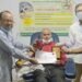 Jamshedpur-plasma-donation: टीएमएच के डॉक्टर एसके पांडा समेत चार लोगों ने किया प्लाज्मा डोनेट, उपायुक्त सह रेड क्रॉस सोसाइटी अध्यक्ष ने की जमशेदपुर ब्लड बैंक के कार्य की सराहना Jamshedpur-plasma-donation: टीएमएच के डॉक्टर एसके पांडा समेत चार लोगों ने किया प्लाज्मा डोनेट, उपायुक्त सह रेड क्रॉस सोसाइटी अध्यक्ष ने की जमशेदपुर ब्लड बैंक के कार्य की सराहना