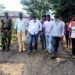 jamshedpur-rural-चाकुलिया के बाघघोरी में पीएमजीएसवाई के तहत बन रहे सड़क निर्माण में अनियमितता की शिकायत, विधायक ने निरीक्षण किया और ग्रामीणों की मांग पर बंद कराया काम