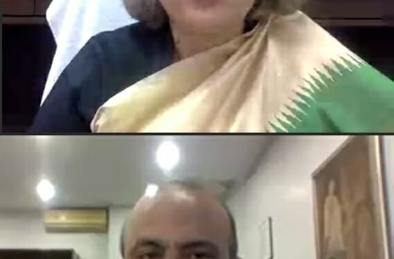 jamshedpur-nml-visit-of-csir-dg-जमशेदपुर के एनएमएल पहुंचे डीएसआइआर के सचिव डॉ एससी मांडे, रुफ टॉप सोलर पावर सिस्टम और इ-वेस्ट रिसाइक्लिंग सिस्टम की शुरुआत, सीएसआइआर के महानिदेशक का दावा-कोरोना के इलाज की खोज करने में मिली है कामयाबी, पांच दिनों में तैयार कर सकते है सौ से ज्यादा अस्पताल jamshedpur-nml-visit-of-csir-dg-जमशेदपुर के एनएमएल पहुंचे डीएसआइआर के सचिव डॉ एससी मांडे, रुफ टॉप सोलर पावर सिस्टम और इ-वेस्ट रिसाइक्लिंग सिस्टम की शुरुआत, सीएसआइआर के महानिदेशक का दावा-कोरोना के इलाज की खोज करने में मिली है कामयाबी, पांच दिनों में तैयार कर सकते है सौ से ज्यादा अस्पताल