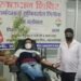 Jamshedpur : आनंद मार्ग यूनिवर्सल रिलीफ टीम के शिविर में 42 यूनिट रक्त संग्रह Jamshedpur : आनंद मार्ग यूनिवर्सल रिलीफ टीम के शिविर में 42 यूनिट रक्त संग्रह