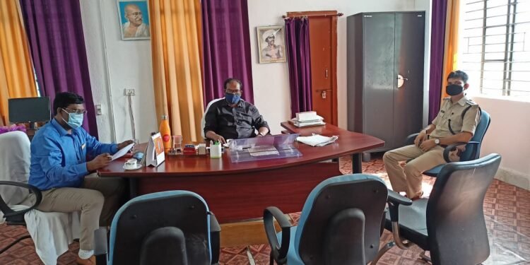 west-singhbhum-जगन्नाथपुर-मोंगरा चाईबासा मुख्य मार्ग से भारी मालवाहक वाहनों के परिचालन पर रोक, जगन्नाथपुर एसडीओ का जारी हुआ आदेश