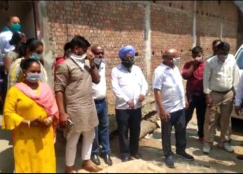 Jamshedpur : अपने पुराने विस जमशेदपुर पश्चमी पहुंचे पूर्वी के विधायक सरयू राय, अपनी पार्टी के कार्यकर्ता की पिटाई को लेकर भड़के, दिया जांच व कार्रवाई का भरोसा