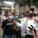 Jamshedpur-Traffic-checking-and-voter-awareness-campaign : जमशेदपुर में 5 जगह ट्रैफिक जांच के साथ चला मतदाता जागरूकता अभियान, युवाओं से नाम निबंधन के लिए फॉर्म 6 में लिये गये आवेदन