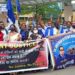 Jamshedpur : हाथरस की घटना को लेकर डीसी ऑफिस पर प्रदर्शन, दोषियों पर सख्त कार्रवाई व यूपी सरकार को बर्खास्त करने की मांग