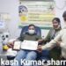 Jamshedpur-Plasma -Donation-Campaign : कोरोना को पराजित कर चुके चार योद्धाओं ने किया प्लाज्मा डोनेशन, रेड क्रॉस सोसाइटी व जमशेदपुर ब्लड बैंक ने किया सम्मानित
