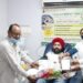 Jamshedpur-Eye-Camp : बागबेड़ा में रेड क्रॉस सोसाइटी का 612वां नेत्र शिविर आरंभ, ऑपरेशन के लिए 21 रोगियों का चयन