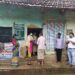 jamshedpur-rural-एनईपी निदेशक व प्रखंड विकास पदाधिकारी ने विकास योजनाओं का लिया जायजा, पीडीएस दुकानों का किया निरीक्षण