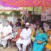 west-singhbhum-गांधी-शास्त्री की जयंती पर कृषि बिल 2020 के विरोध में कांग्रेसियों ने दिया धरना