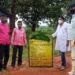 jamshedpur-rural-बनकाटी में विधायक समीर महंती ने आंगनबाड़ी केन्द्र भवन का किया शिलान्यास, योजना को पूर्ण कराने में ग्राणीण करें सहयोग