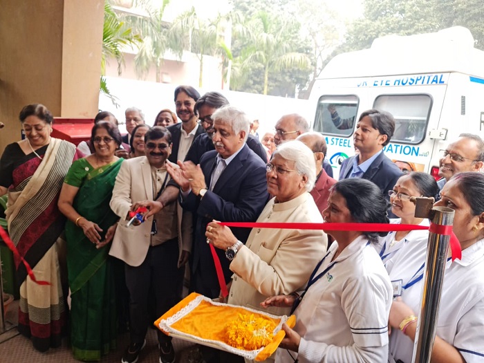 jamshedpur eye hospital new initiative जमशेदपुर आई अस्पताल का इलाज