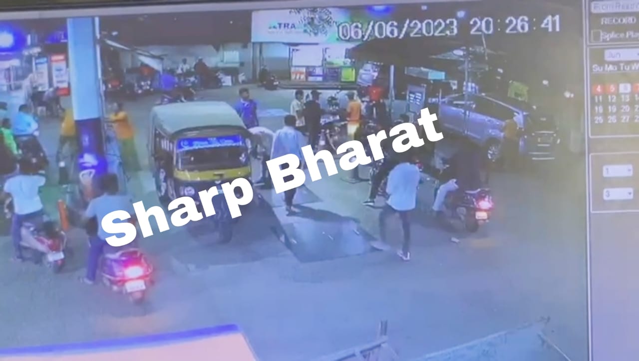 Jamshedpur clash issue धतकीडीह में पेट्रोल पंप के पास हुए झगड़े मामले