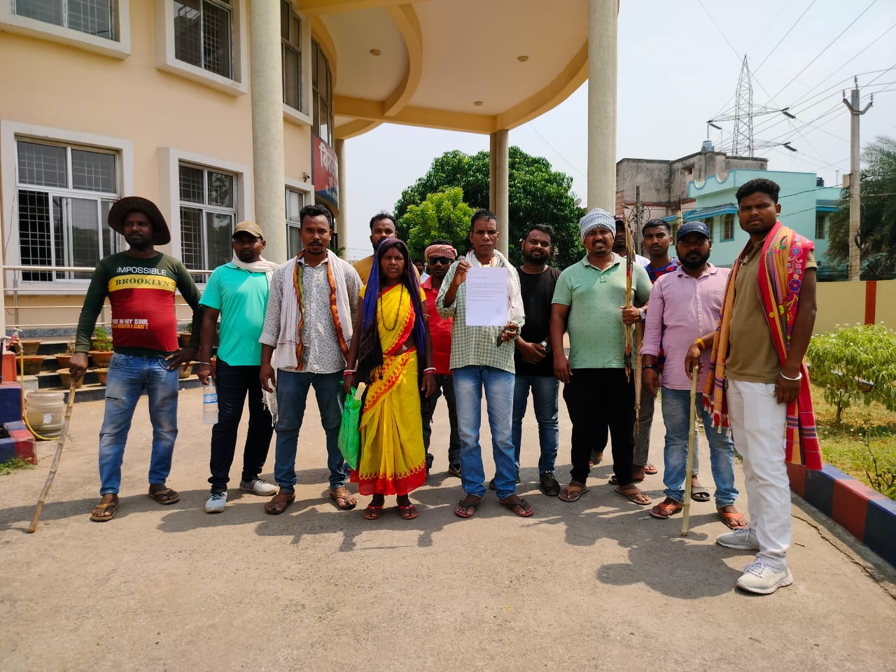 jamshedpur rural जाति सूचक गाली गलौज और जान से मारने की धमकी को लेकर