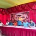 west singhbhum durga puja committee meeting- नितिन प्रकाश एक बार फिर बने केंद्रीय दुर्गा पूजा समिति के अध्यक्ष,आनंद महासचिव, विकास शर्मा, दिलीप खण्डेलवाल उपाध्यक्ष व रंजन सिंह बने संयुक्त सचिव