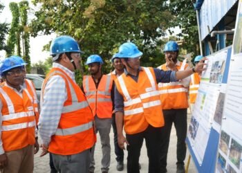 tata steel uisl initiative : टाटा स्टील यूआइएसएल ने 500 केएलडी पैकेज्ड सीवेज ट्रीटमेंट प्लांट को किया शुरू, नदी में गंदा नाला बहने पर लगेगा लगाम tata steel uisl initiative : टाटा स्टील यूआइएसएल ने 500 केएलडी पैकेज्ड सीवेज ट्रीटमेंट प्लांट को किया शुरू, नदी में गंदा नाला बहने पर लगेगा लगाम